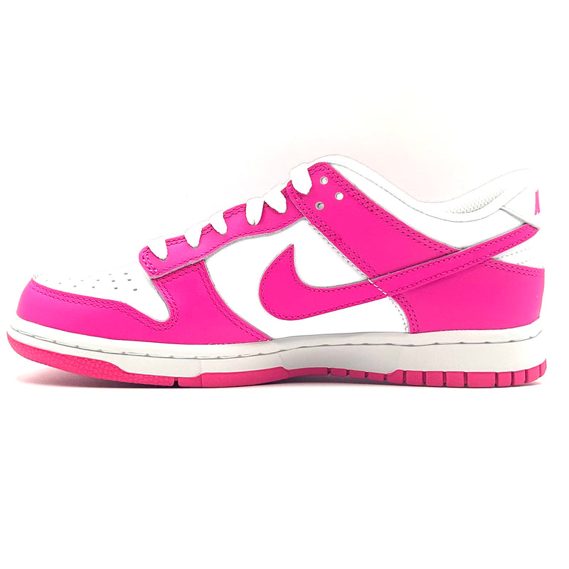 Nike Dunk Low 'Laser Fuchsia' (GS)