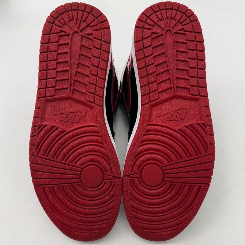Jordan 1 Retro High OG 'Patent Bred'