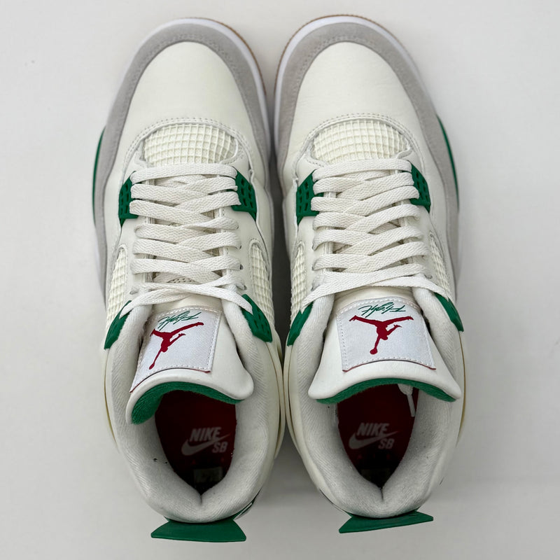 Jordan 4 Retro SB 'Pine Green'