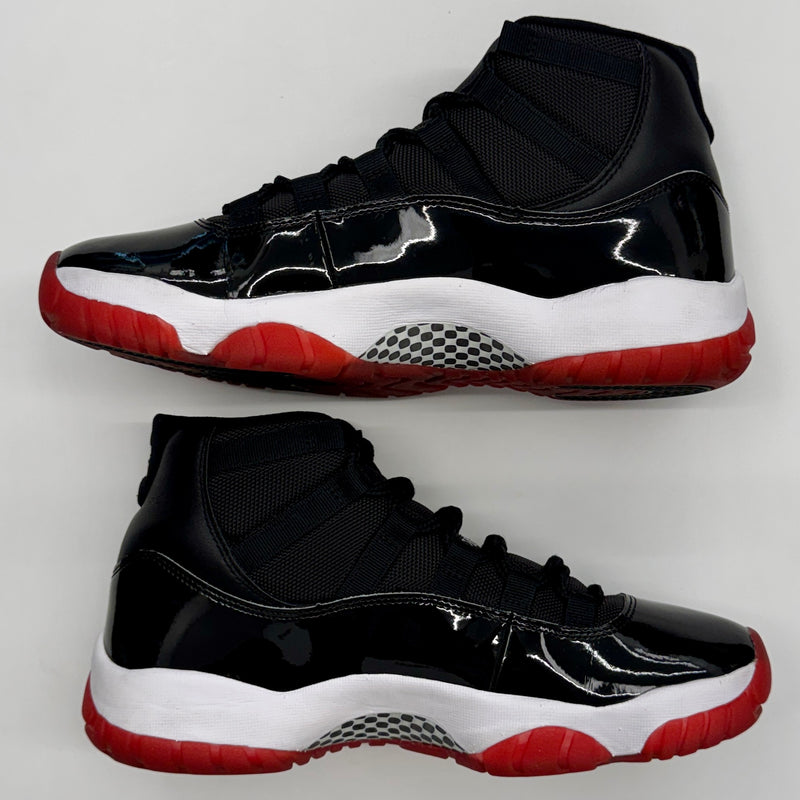 Jordan 11 Retro Playoffs Bred (2019)