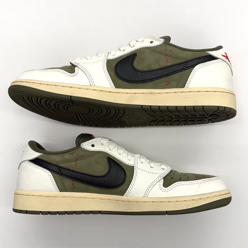 Jordan 1 Retro Low OG SP Travis Scott Medium Olive