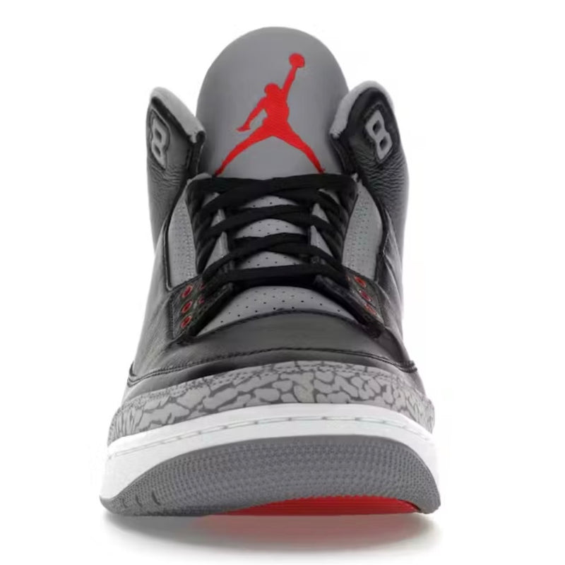 Air Jordan 3 Retro OG Black Cement (2024)