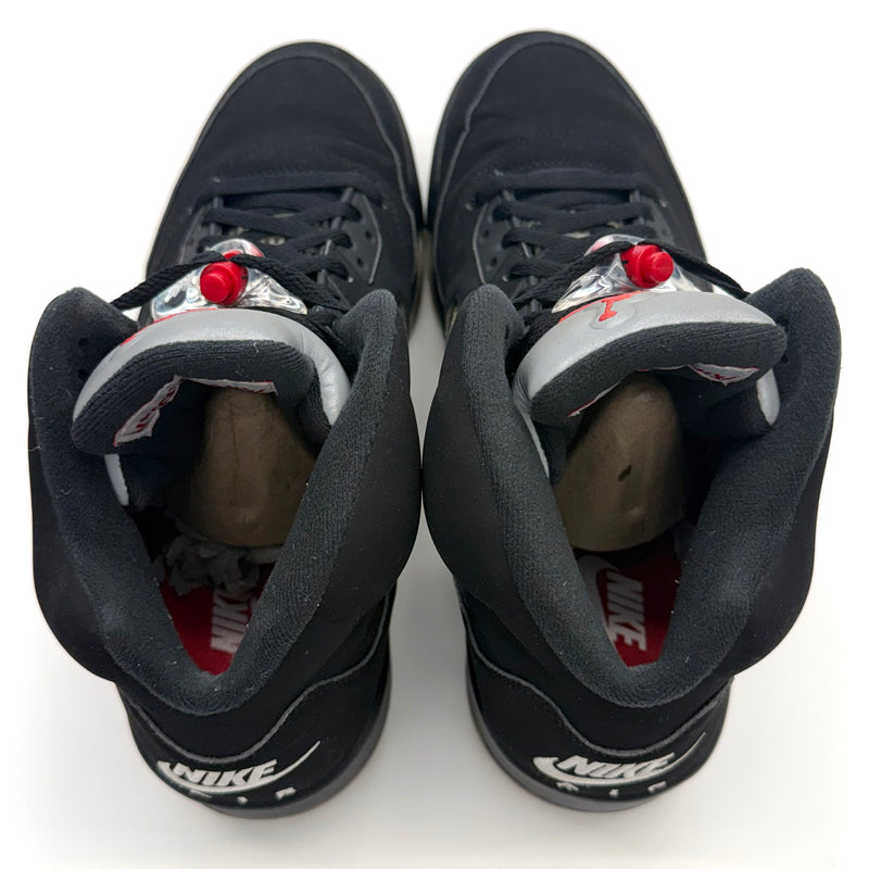 Jordan 5 Retro Black Metallic (2016)