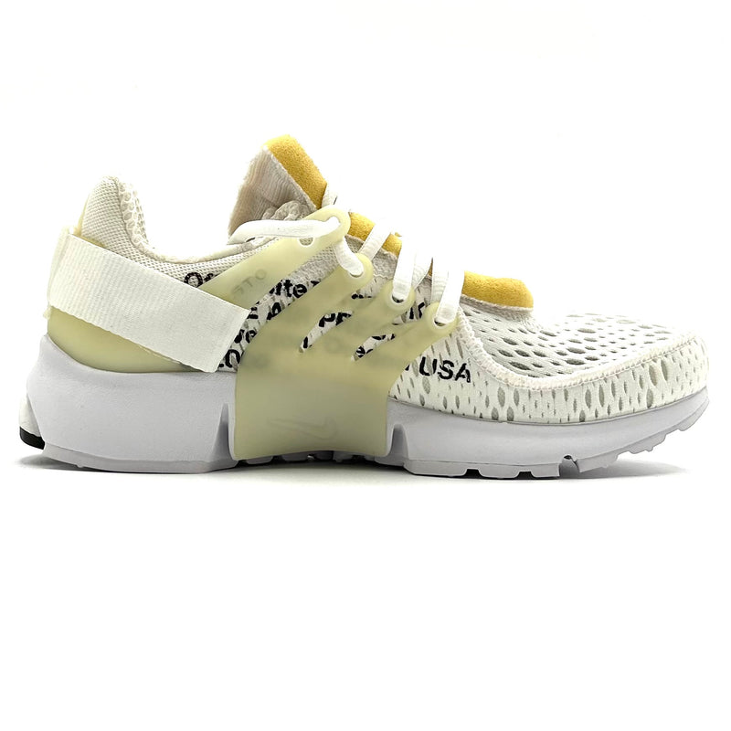 Nike Air Presto x Off-White 'Blancas'