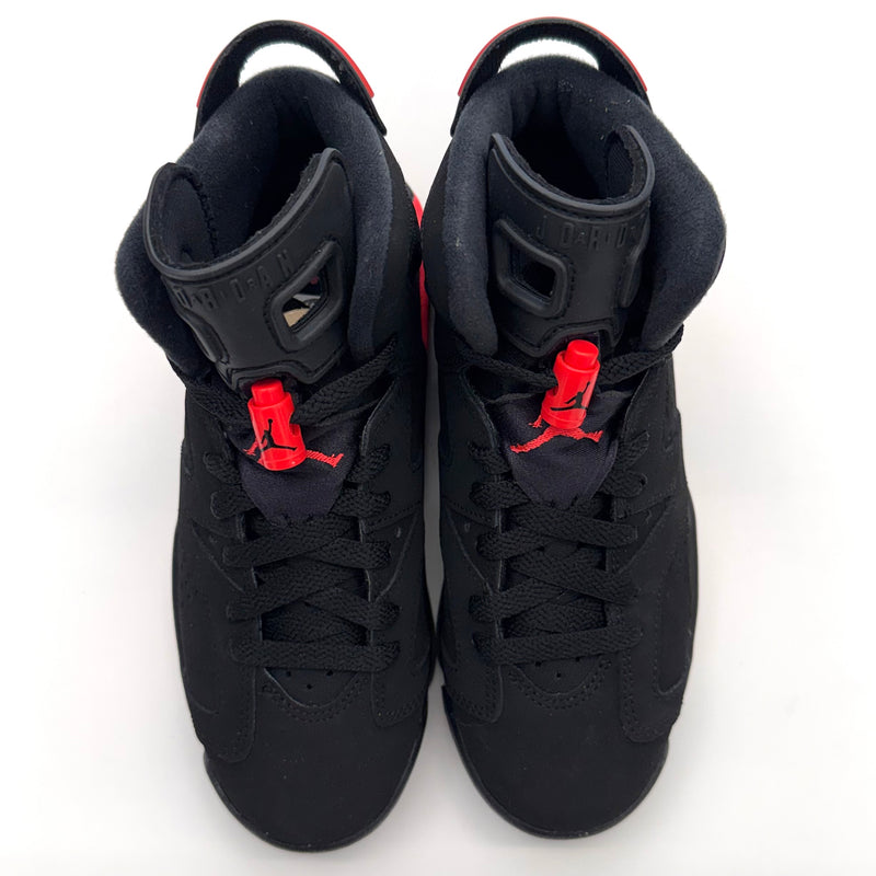Jordan 6 Retro Infrared Black (2014) (GS)