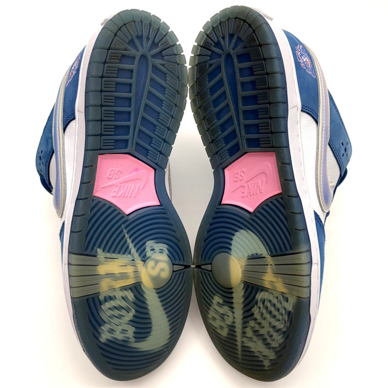 Nike SB Dunk Low Born X Raised One Block At A Time