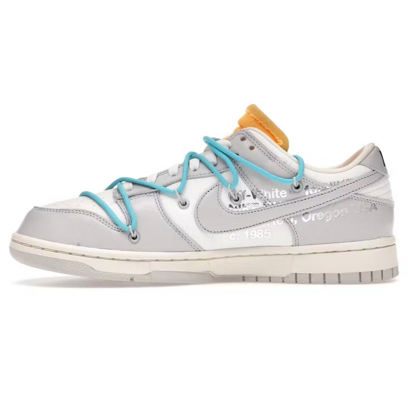 Nike Dunk Low Off-White Lot 2