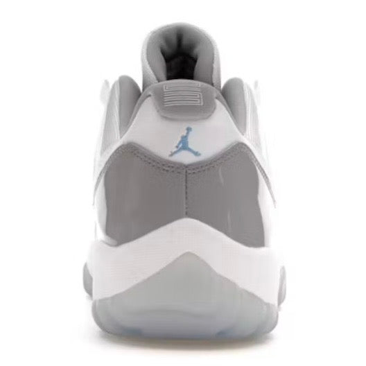 Jordan 11 Retro Low Cement Grey