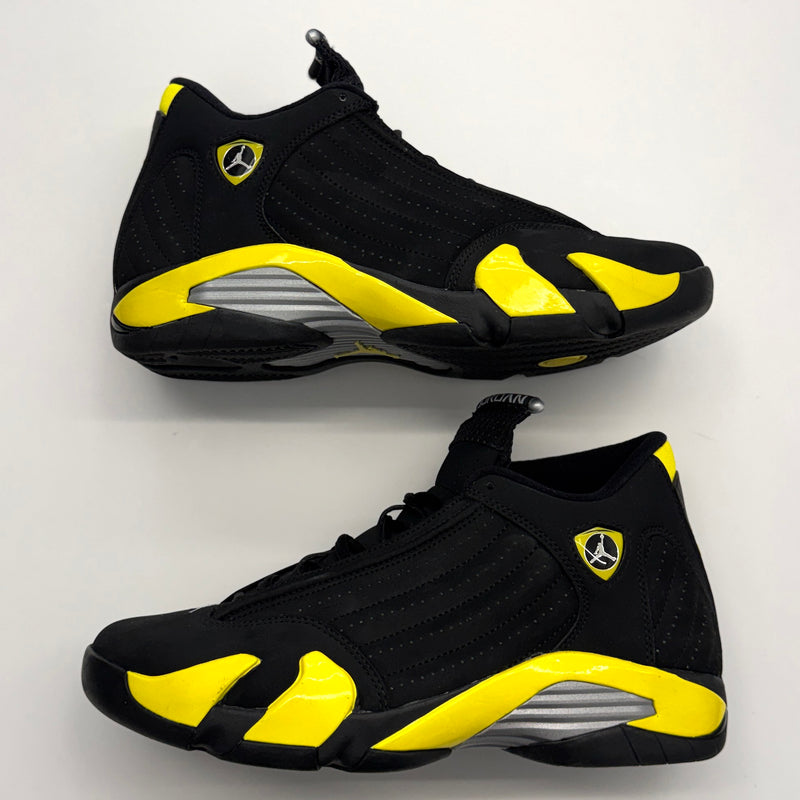 Jordan 14 Retro Thunder