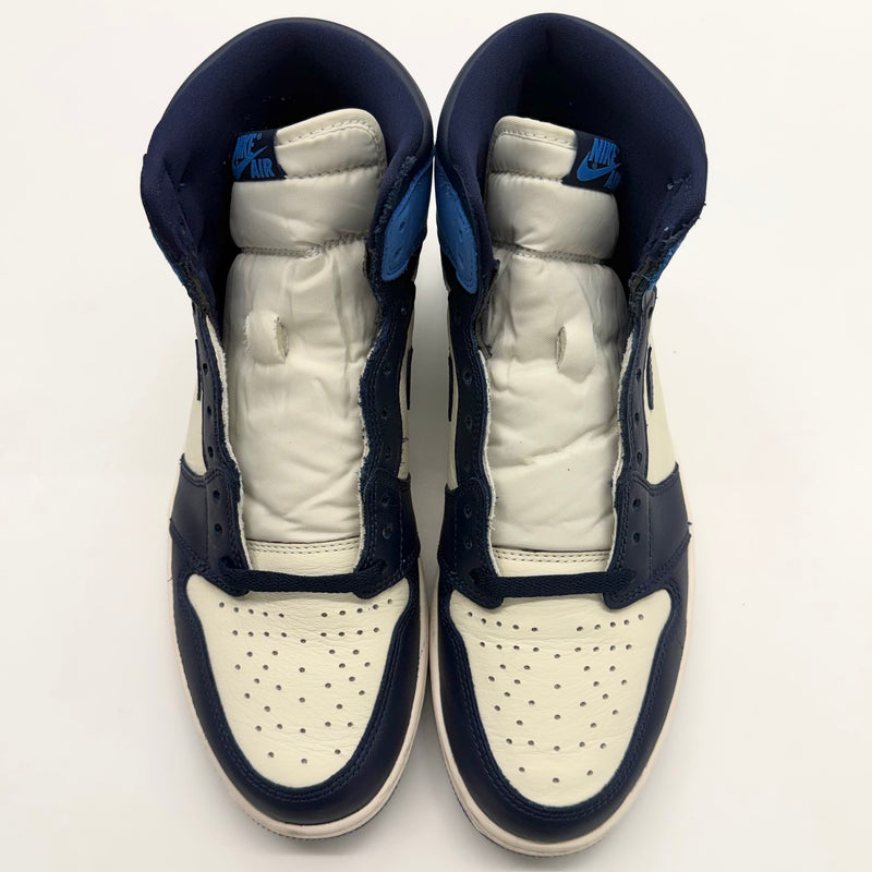 Jordan 1 Retro High OG ‘Obsidian’