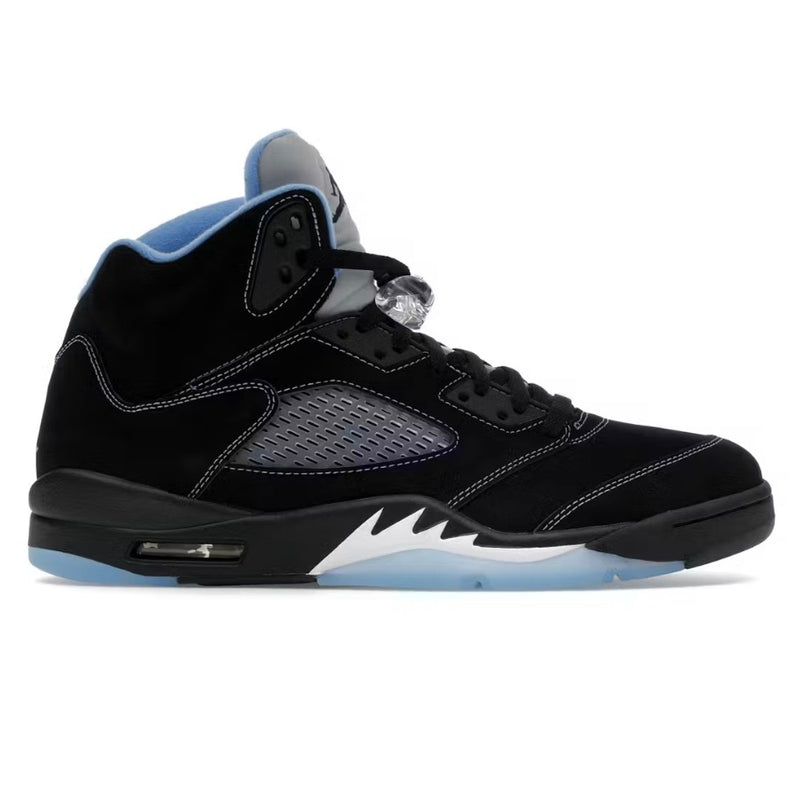 Jordan 5 Retro Black University Blue (2026)