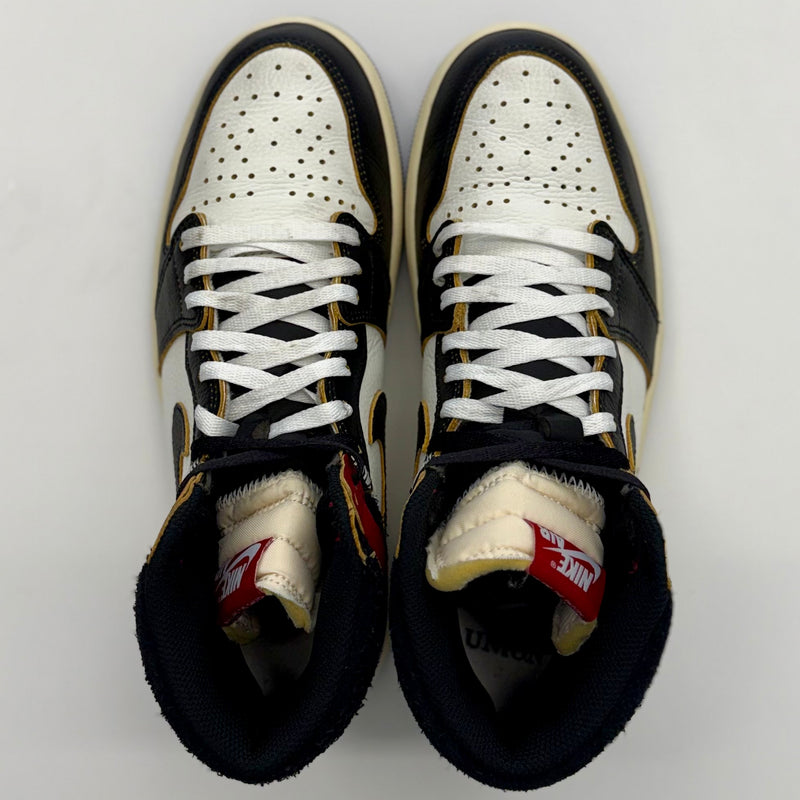 Jordan 1 Retro High OG SP Fragment x Union LA Varsity Red Sport Royal