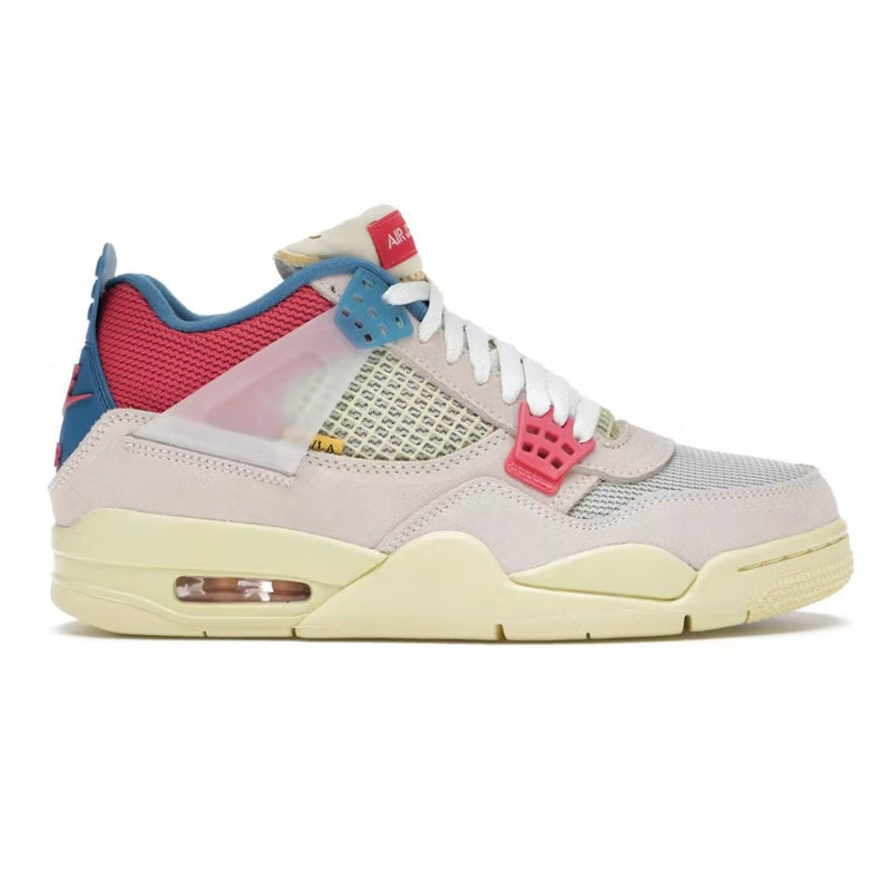 Air Jordan 4 Retro Union 'Guava Ice'
