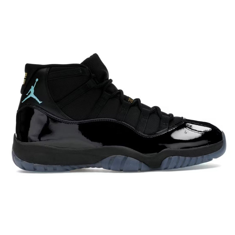 Jordan 11 Retro 'Gamma Blue' (2025)
