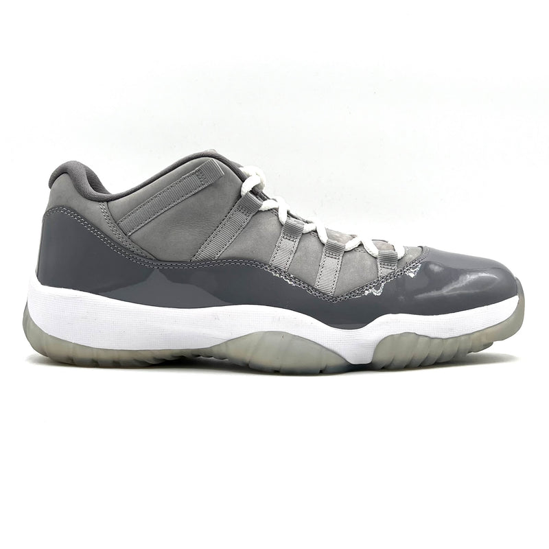 Air Jordan 11 Retro Low 'Cool Grey'