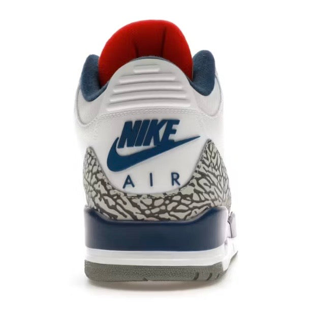 Jordan 3 Retro True Blue (2016)