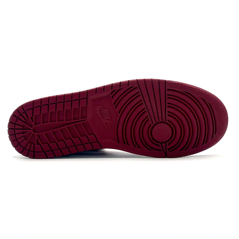 Jordan 1 Retro High OG 'Artisanal Team Red'