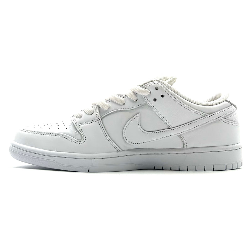 Nike SB Dunk Low Pro Triple White