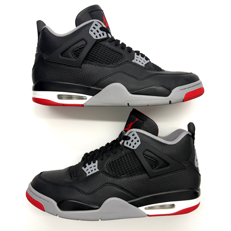 Jordan 4 Retro 'Bred Reimagined'