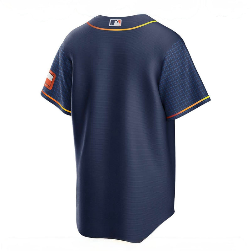 Houston Astros City Connect Jersey