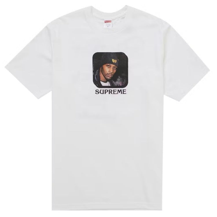 Supreme Wu-Tang RZA Tee Black 【公式】ショッピングサイト