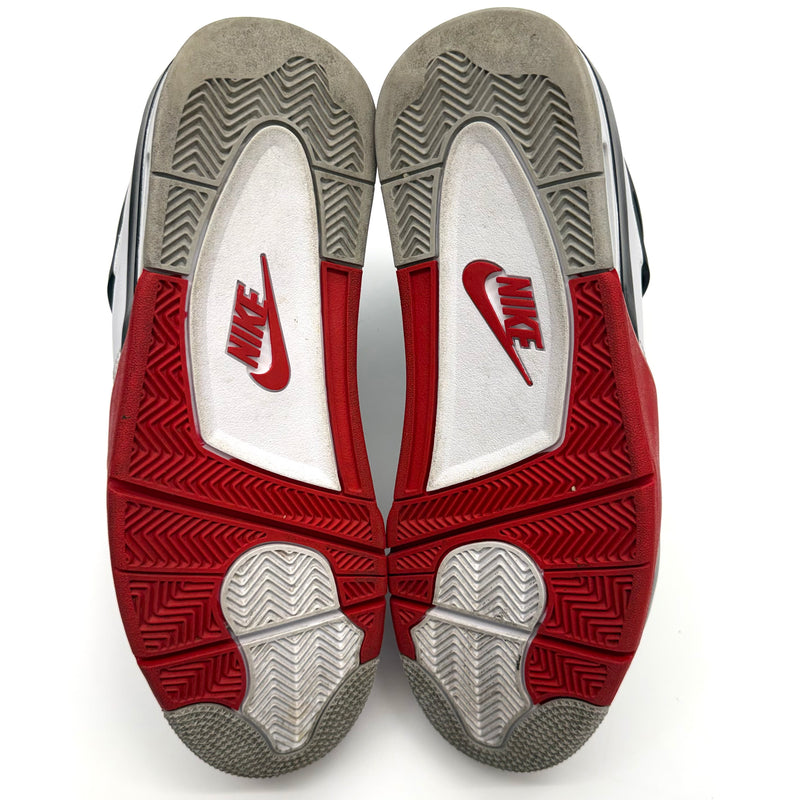 Jordan 4 Retro Fire Red (2020)