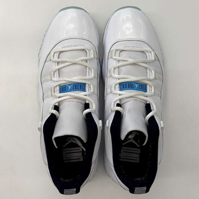 Jordan 11 Retro Low Legend Blue