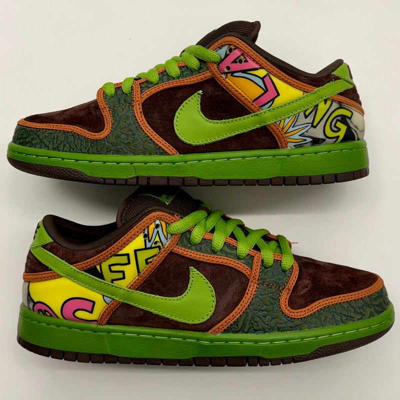 Nike SB Dunk Low ‘De La Soul’