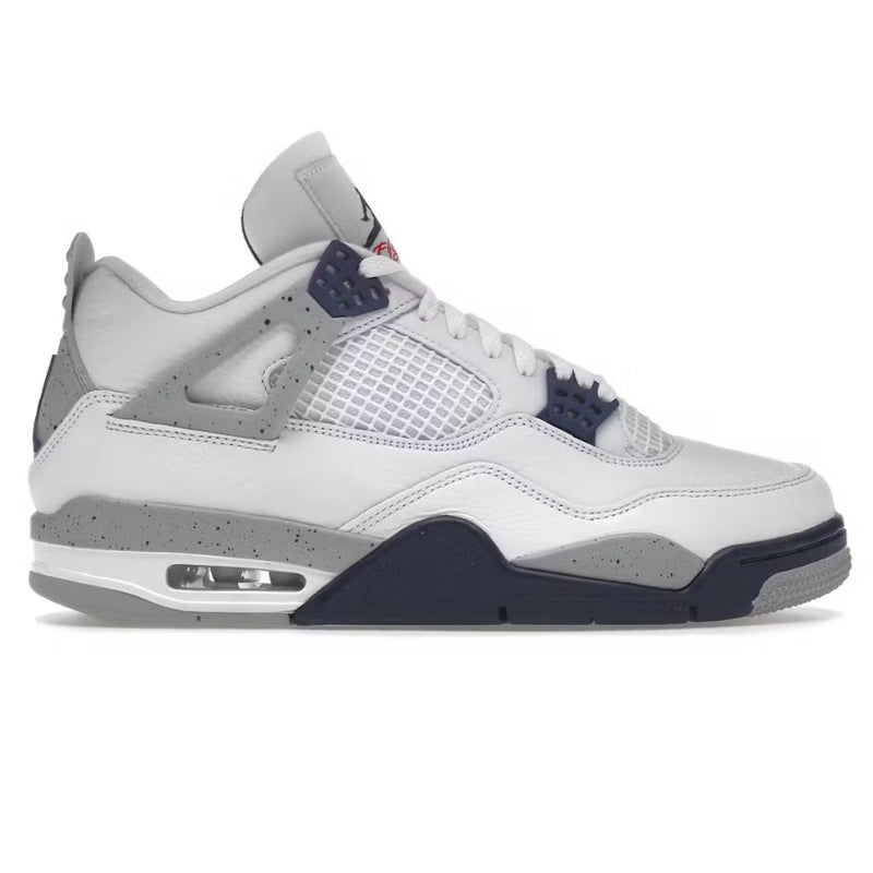 Jordan 4 Retro Midnight Navy