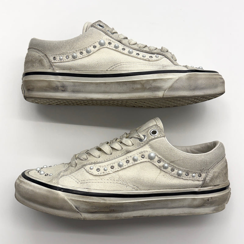 Vans OTW Old Skool 36 Pearlized Pack Marshmallow