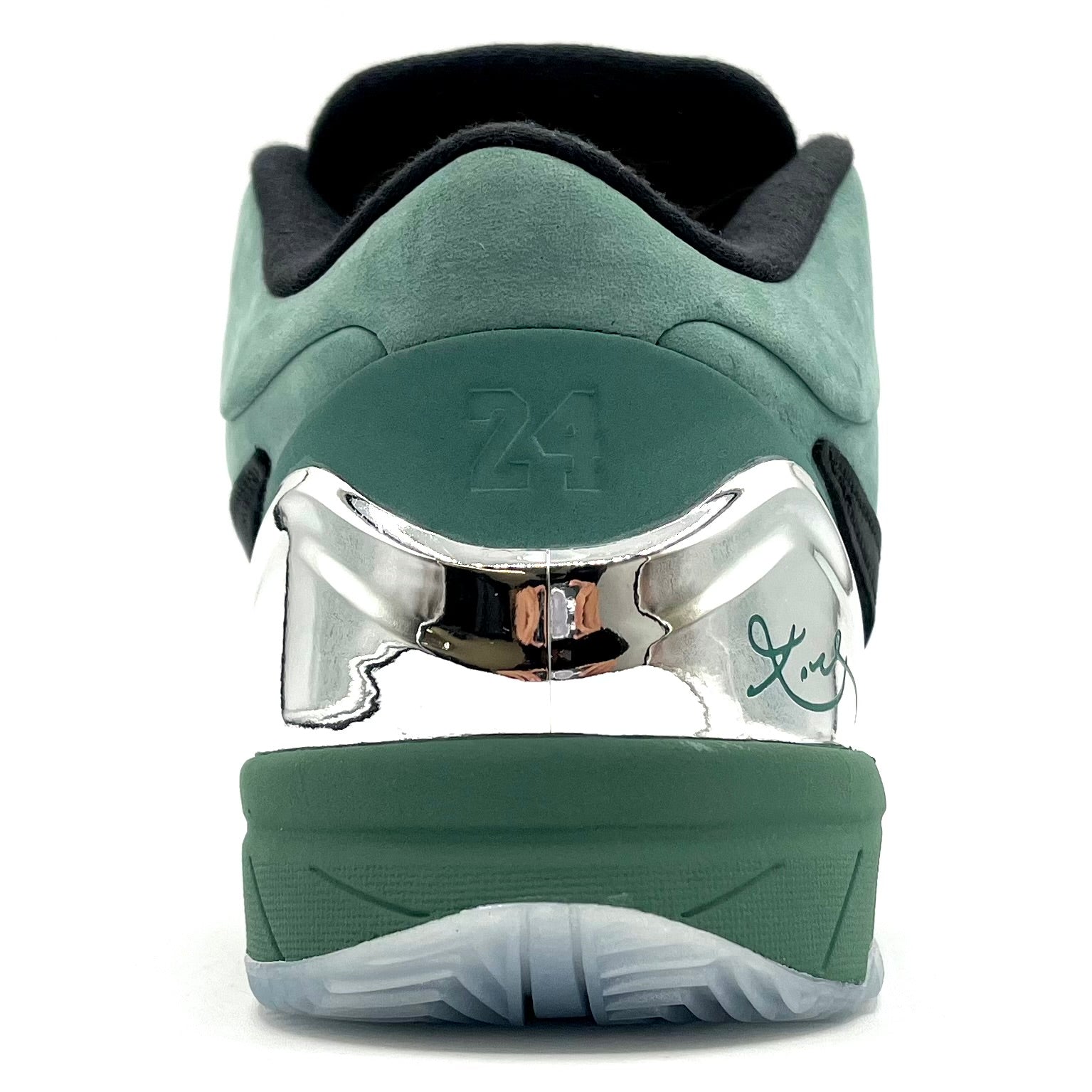 Nike Kobe 4 Protro 'Girl Dad' - Bicoastal/Black/Metallic Silver