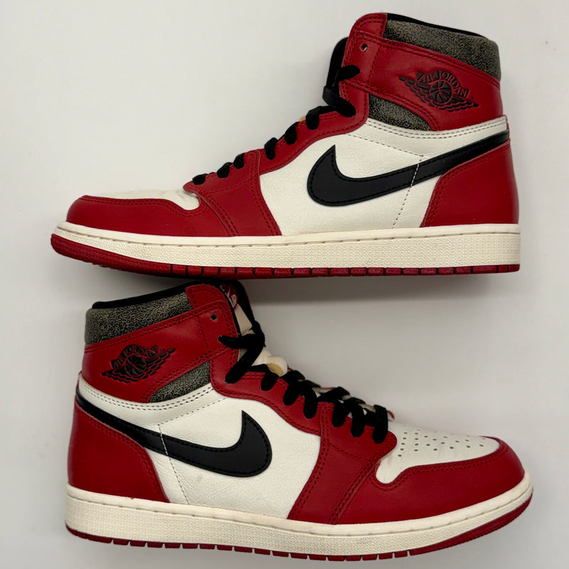 Jordan 1 Retro High OG Chicago Lost and Found