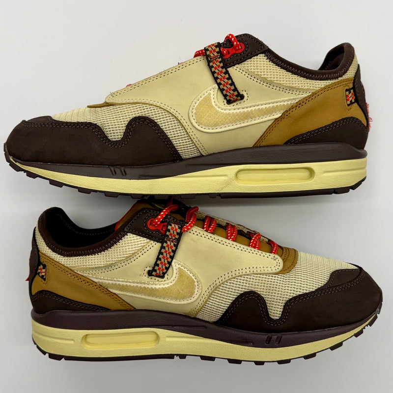 Nike Air Max 1 Travis Scott Cactus Jack Baroque Brown