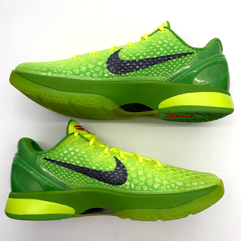 Nike Kobe 6 Protro Grinch (2020)