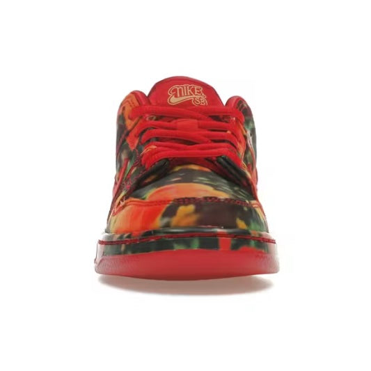Nike SB Dunk Low The Wizard of Oz Poppy Field (PS)