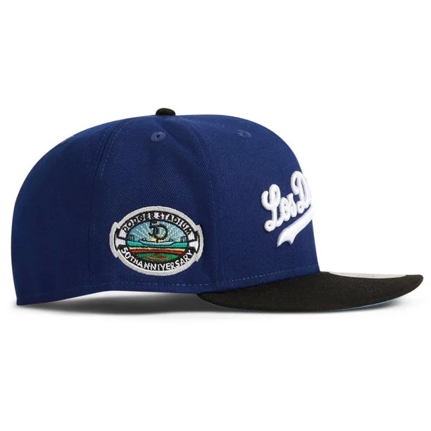 New Era 5950 La Dodgers Stadium Hat