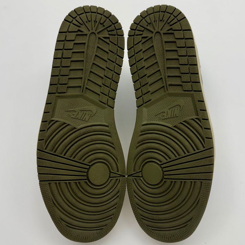 Jordan 1 Low OG SP x Travis Scott 'Olive' Women