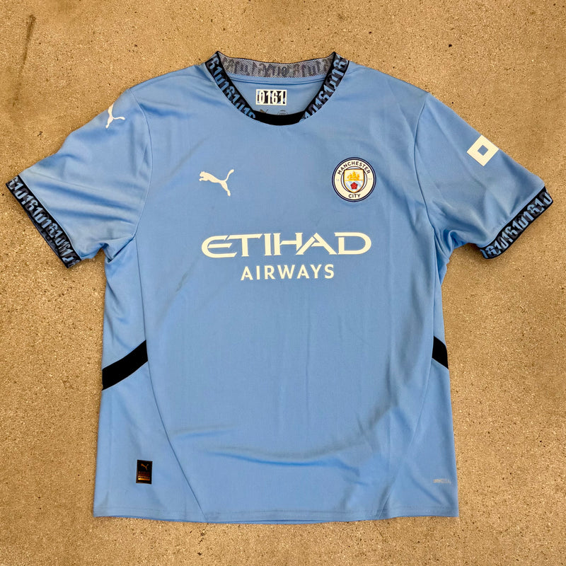 Puma Manchester City 2024-25 Home Jersey
