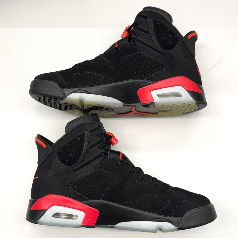 Jordan 6 Retro Infrared Salesman