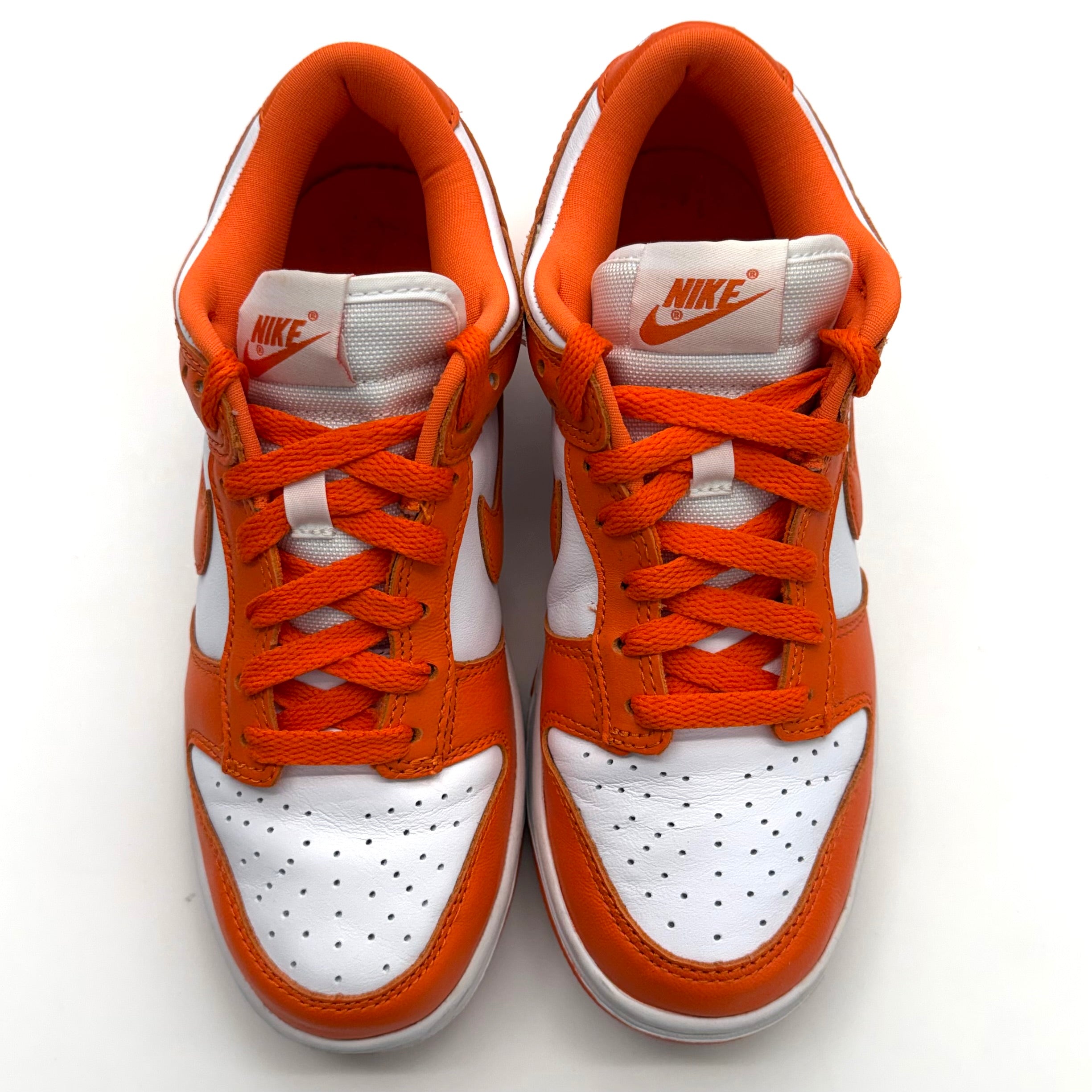 Nike Dunk Low SP 'Syracuse' Pre-Owned | CU1726-101 — United Kicks