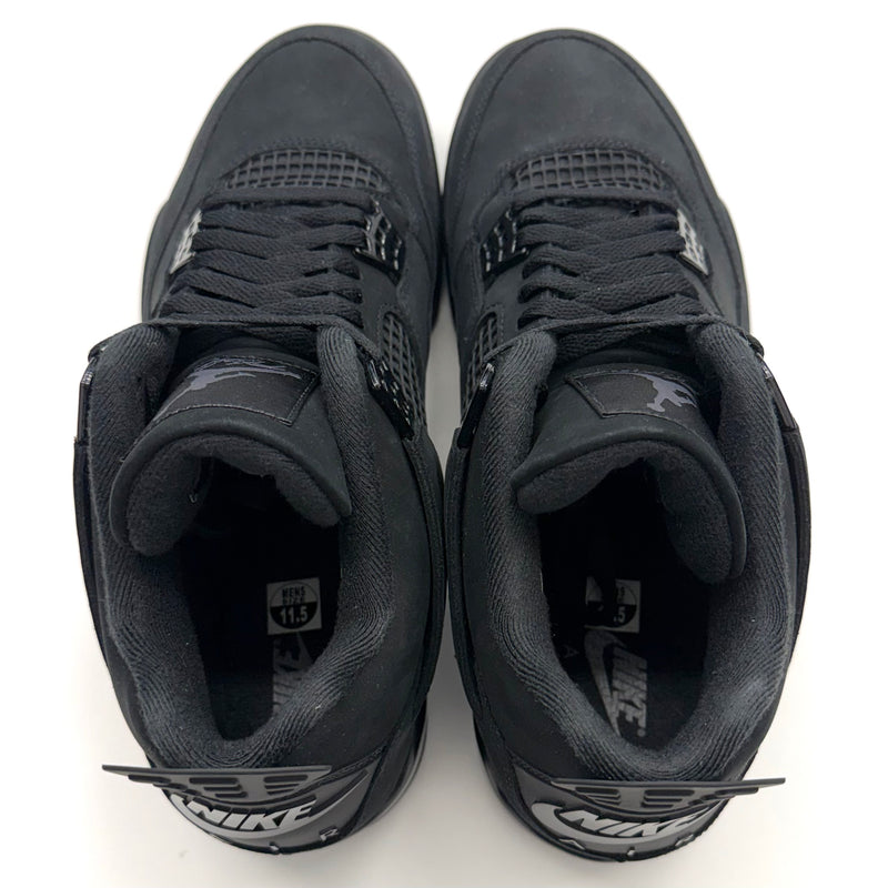 Jordan 4 Retro Black Cat (2025)