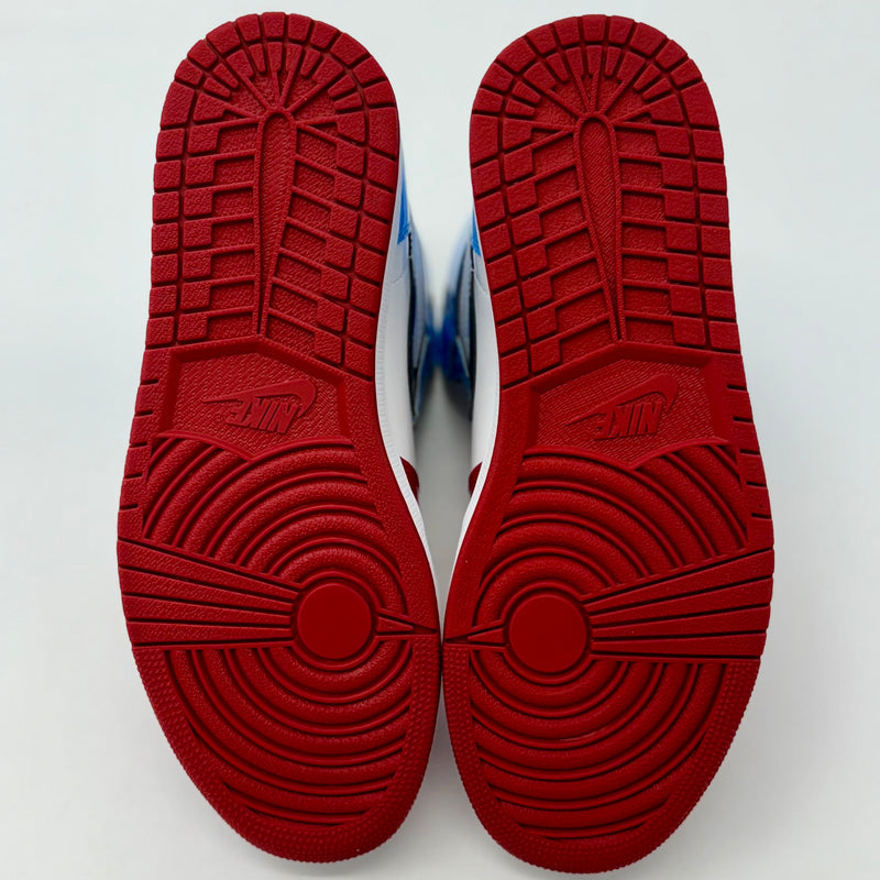 Air Jordan 1 Retro High Fearless 'UNC Chicago'