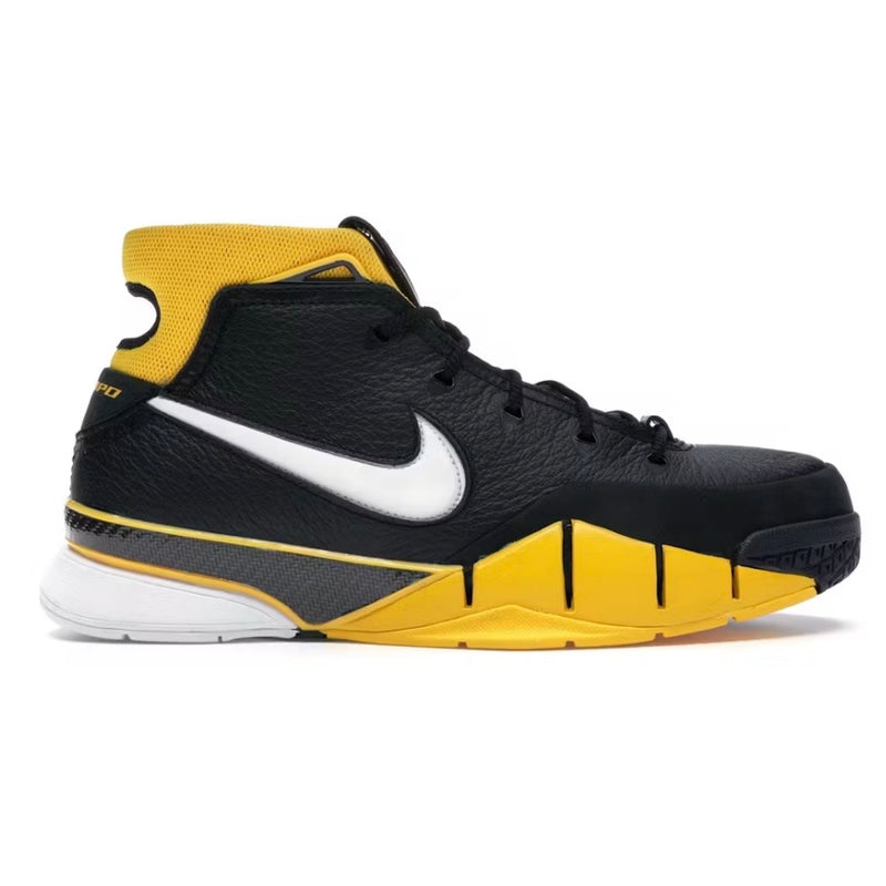 Nike Kobe 1 Protro Black Maize