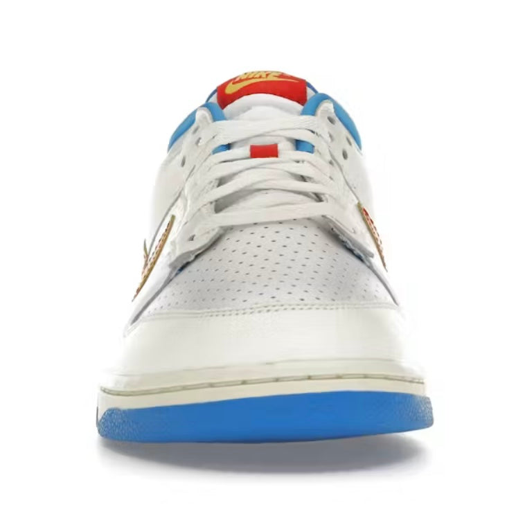 Nike Dunk Low Retro SE Pop Art Sail Photo Blue