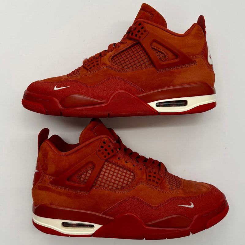 Jordan 4 Retro OG SP Nigel Sylvester Brick by Brick