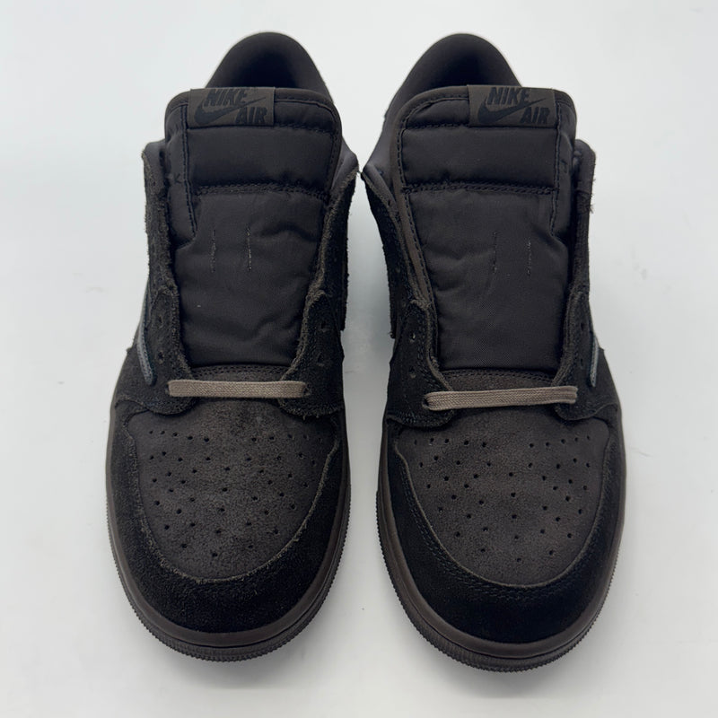 Jordan 1 Retro Low OG SP Travis Scott Velvet Brown