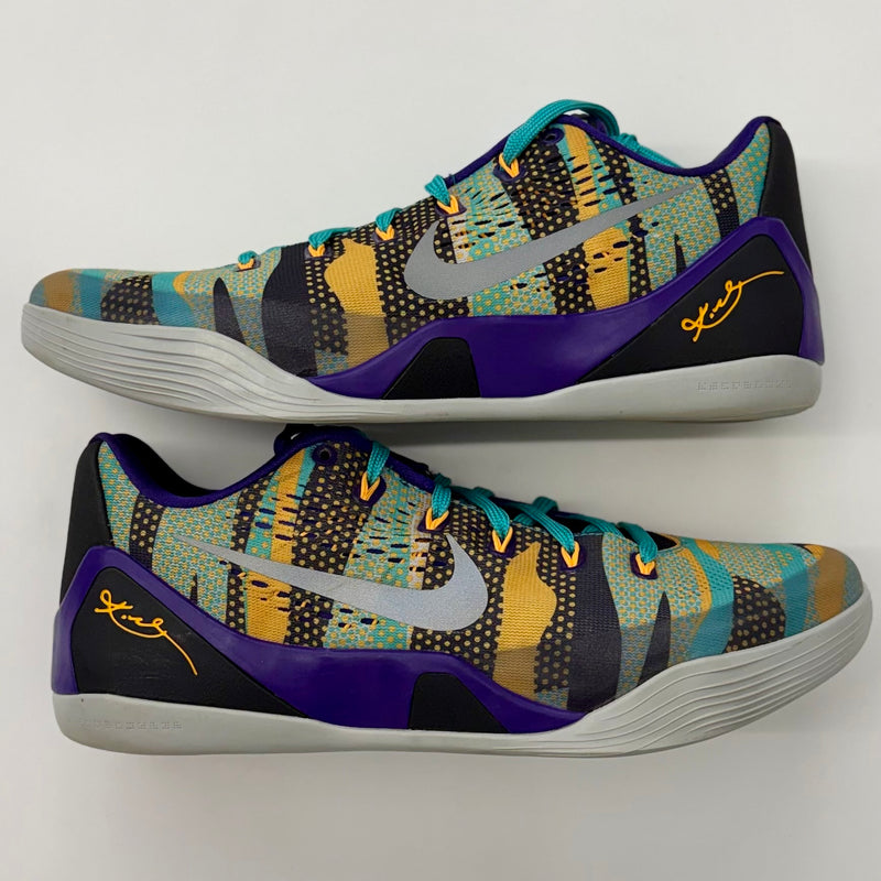 Nike Kobe 9 EM Low 'Unleashed'