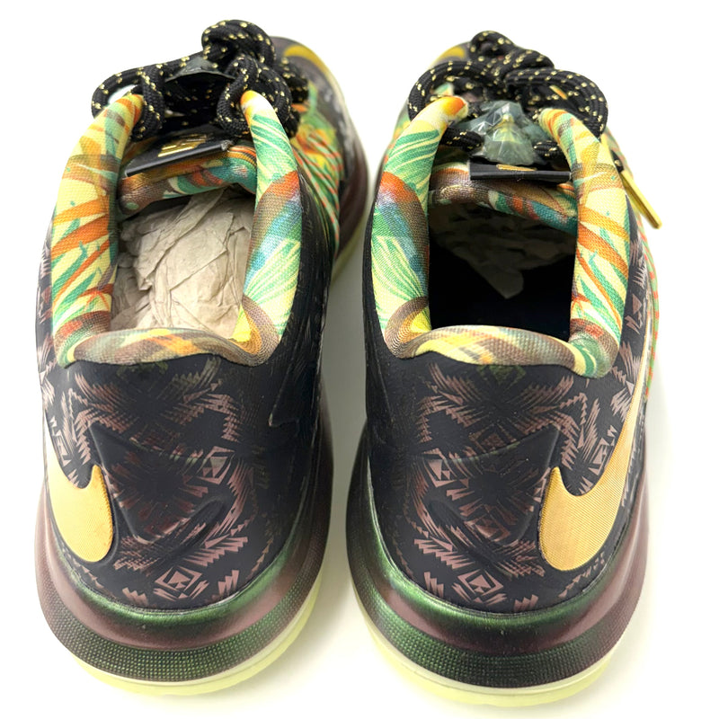 Nike Lebron 10 Low 'Championship Pack' Sample