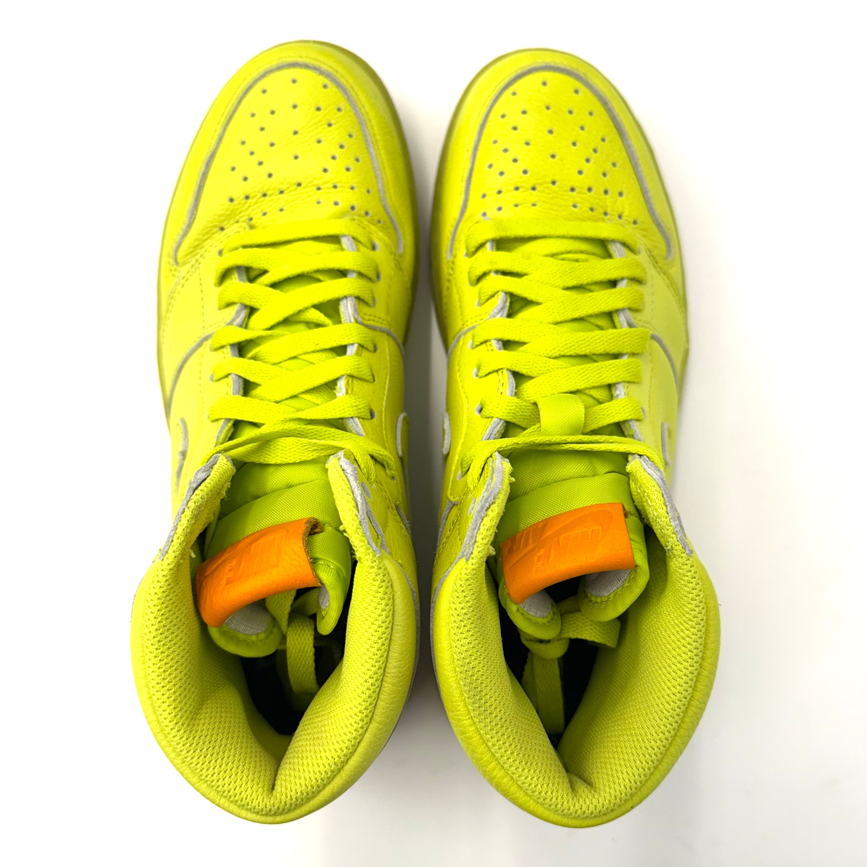 Jordan 1 Retro High Gatorade Cyber | United Kicks
