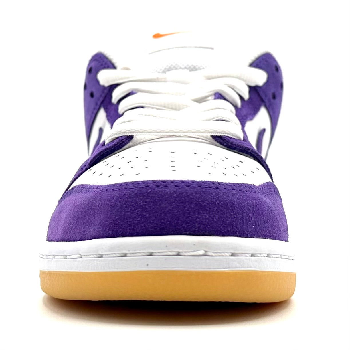 Nike SB Dunk Low Pro ISO Orange Label Court Purple - Brand New